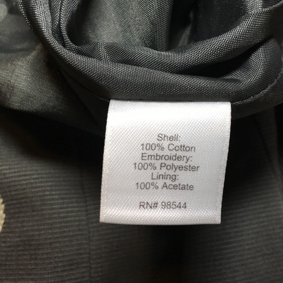 Anthropologie Embroidered Dress - Picture 6 of 6